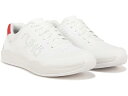 (取寄) ライカ レディース コートサド Ryka women Courtside White Red