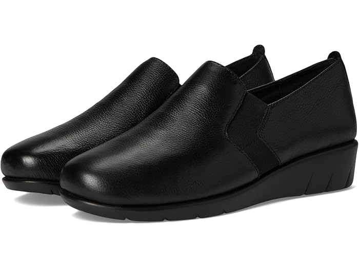 () ץ ƥå ǥ 졼 Spring Step women Arete Black
