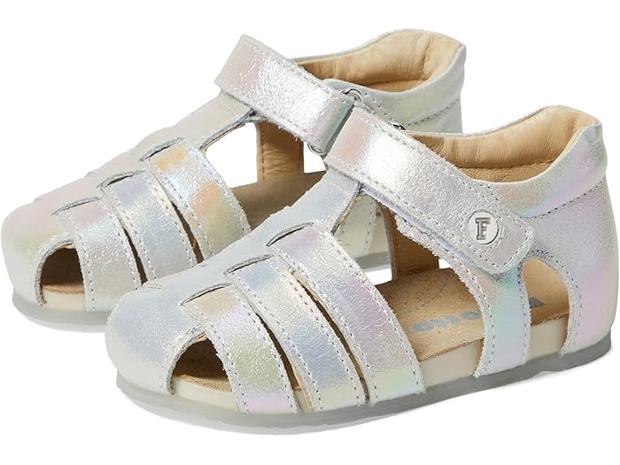 (取寄) ナチュリーノ ガールズ ファルコット アルビー (トドラー) Naturino girls Falcotto Alby (Toddler) White