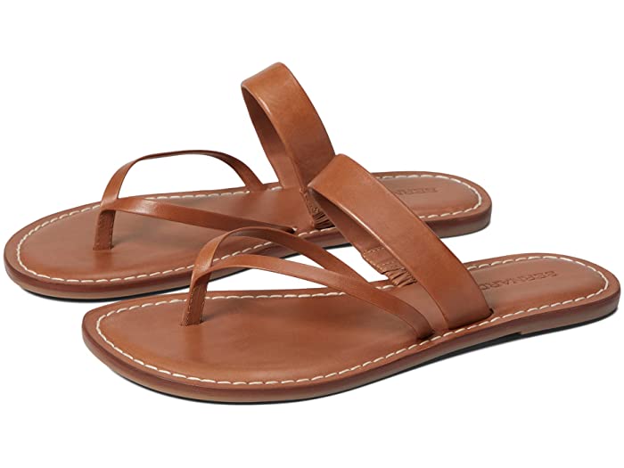 (取寄) ベルナルド レディース レイア Bernardo women Leia Luggage Antique Calf