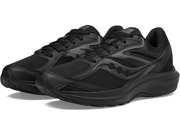 () åˡ  ҡ 17 Saucony men Saucony Cohesion 17 Triple Black