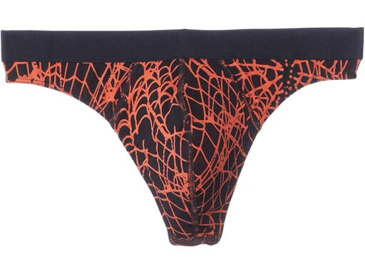 (取寄) ミーアンディーズ メンズ ポーチ フロント トング MeUndies men Pouch Front Thong Caught In A Web (取寄) ミーアンディーズ メンズ ポーチ フロント トング MeUndies men Pouch Front Thong Caught In A Web
