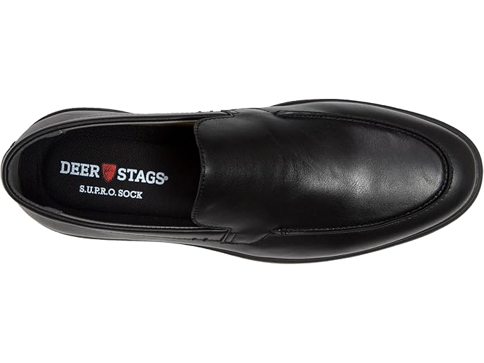 (取寄) ディアスタッグズ メンズ ポルト Deer Stags men Porto Black