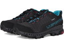 (取寄) スポルティバ レディース スパイア Gtx La Sportiva women Spire GTX Black/Topaz