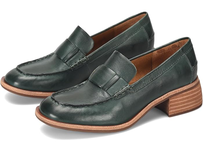 ()  ǥ  Kork-Ease women Kya Dark Green