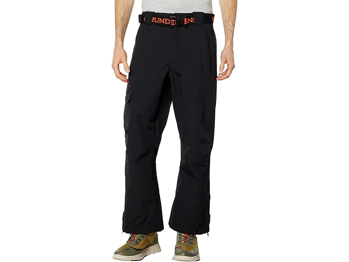 (取寄) グルンデン メンズ フル シェア パンツ Grundens men Full Share Pants Black