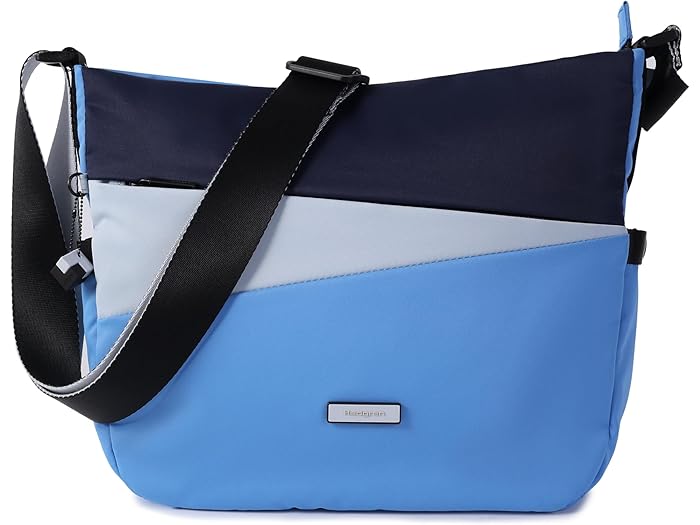 (取寄) ヘデグレン レディース ミルキー ウェイ ラージ クロスオーバー Hedgren women Milky Way Large Crossover Blue Aboard