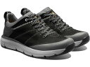 (取寄) サミュエル ハバード レディース カミノ ウォーカー Samuel Hubbard women Camino Walker Black Nubuck