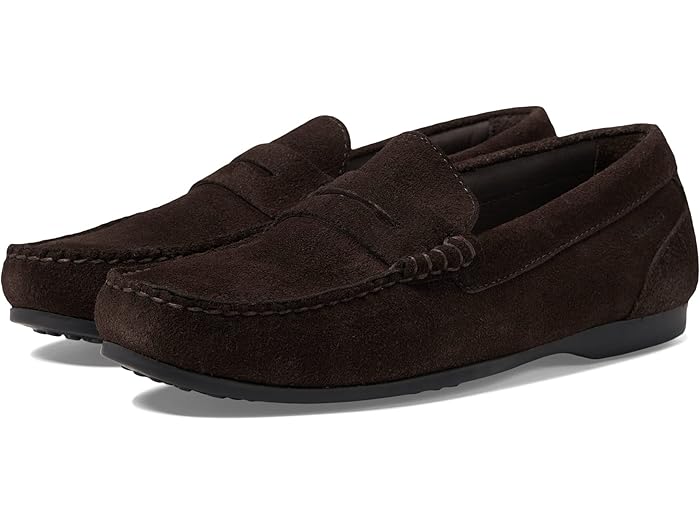 (取寄) セバゴ メンズ バイロン スエード Sebago men Byron Suede Dark Brown