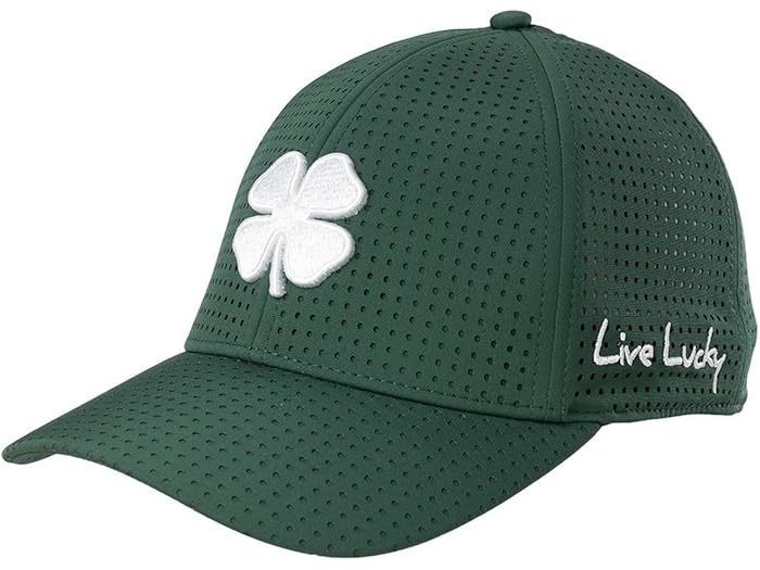 () ֥åС ѡ 10 ϥå Black Clover Perf 10 Hat Forest Green