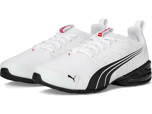 (取寄) プーマ メンズ ボルテイック エボ PUMA men Voltaic Evo Puma White/Puma Black/For All Time Red (取寄) プーマ メンズ ボルテイック エボ PUMA men Voltaic Evo Puma White/Puma Black/For All Time Red