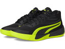 (取寄) プーマ メンズ コート プロ PUMA men Court Pro Puma Black/Electric Lime