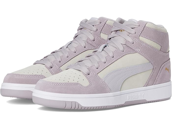 () ס ǥ Х 쥤å ȡ PUMA women Rebound Layup Stone Feather...