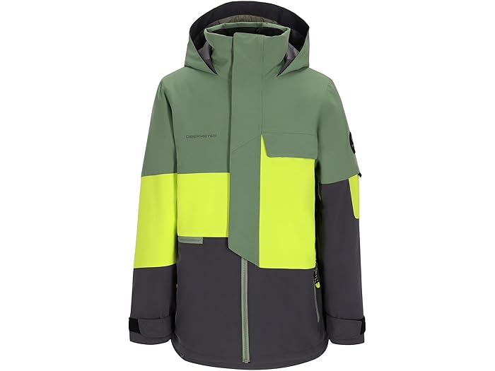 (取寄) オバマイヤー キッズ ボーイズ アクセル ジャケット (リトル キッド/ビッグ キッド) Obermeyer Kids boys Axel Jacke...