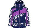 (取寄) オバマイヤー キッズ ガールズ カリーナ ジャケット (トドラー/リトル キッド/ビッグ キッド) Obermeyer Kids girls Carina Jacket (Toddler/Little Kid/Big Kid) Kaleidosnow