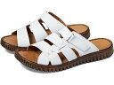 (取寄) スプリング ステップ レディース オリー Spring Step women Olly White