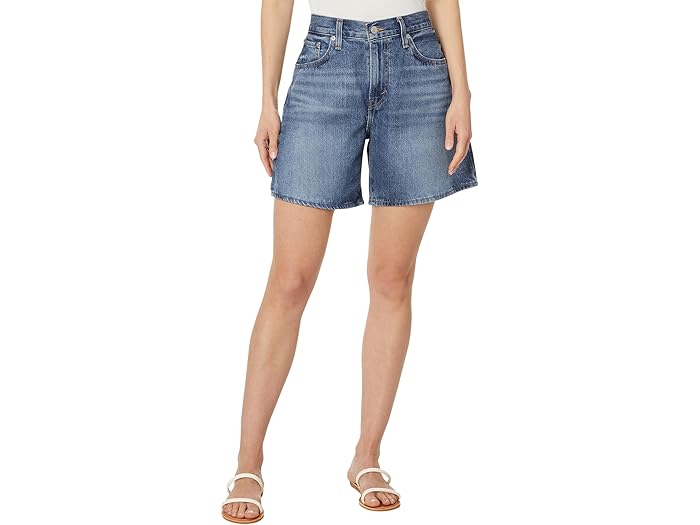 () ꡼Х  ץߥ ǥ ϥ Х 硼 Levi's Premium women High Bagg...