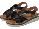(取寄) スプリング ステップ レディース ミグラ Spring Step women Migula Black(4)