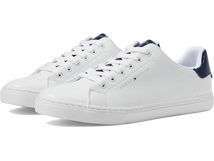 () ȥߡҥե ǥ ꥢ Tommy Hilfiger women Lyan Dark Blue/White