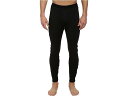 (取寄) ホットチリ メンズ フライ ボトム ピーチスキンズ Hot Chillys men Fly Bottom Peachskins Black
