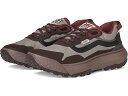 (取寄) バンズ MTE Vans Mte Crosspath Bitter Chocolate