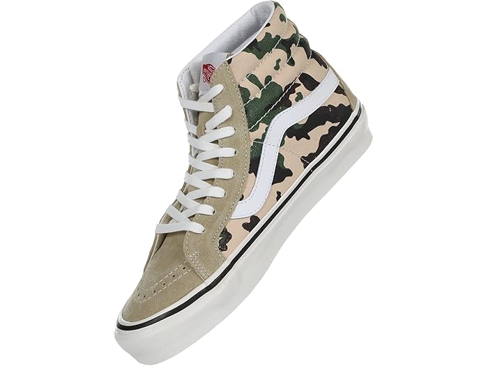 楽天市場】vans sk8－hi camoの通販