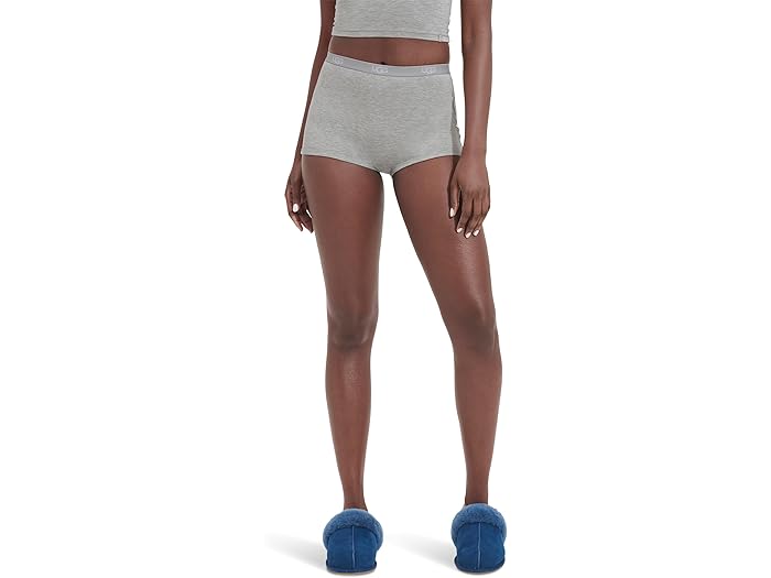 ()  ǥ ǥ졼  ܡ硼 UGG women Desiray Cheeky Boyshorts Gre...