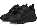 (取寄) ジェオックス キッズ ボーイズ J シンビョス ボーイ (トドラー/リトル キッド/ビッグ キッド) Geox Kids boys J Simbyos Boy (Toddler/Little Kid/Big Kid) Black/Dark Grey(4)