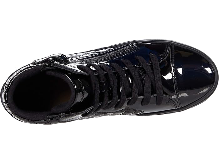 (取寄) ジェオックス キッズ ガールズ カリスペラ 19 (ビッグ キッド) Geox Kids girls Geox Kids Kalispera 19 (Big Kid) Black