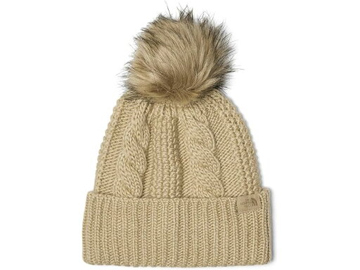 (取寄) ノースフェイス レディース オウ メガ ファー ポン ビーニー The North Face women Oh Mega Fur Pom Beanie Khaki Stone (取寄) ノースフェイス レディース オウ メガ ファー ポン ビーニー The North Face women Oh Mega Fur Pom Beanie Khaki Stone