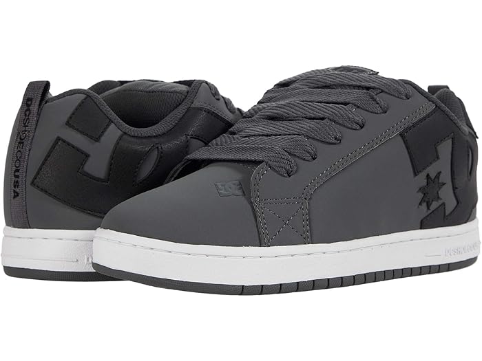 (取寄) DC メンズ コート グラフィック DC men DC Court Graffik Dark Grey/Black/White