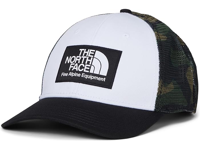 () Ρե ޥ ȥå The North Face Mudder Trucker TNF Black/TNF Whi...