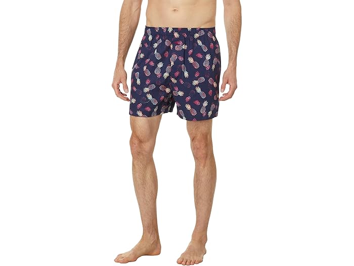 () ȥߡХϥ  ܥ Tommy Bahama men Boxer Navy Graphite