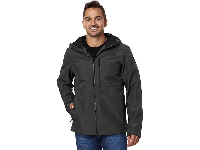 楽天ジェットラグ楽天市場店（取寄） ノースフェイス メンズ アペック バイオニック 3 パーカー The North Face men Apex Bionic 3 Hoodie TNF Dark Grey Heather-NPF