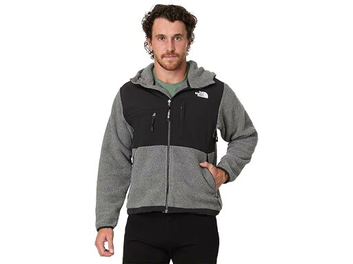 (取寄) ノースフェイス メンズ レトロ デナリ パーカー The North Face men Retro Denali Hoodie TNF Medium Grey Heather/TNF Black (取寄) ノースフェイス メンズ レトロ デナリ パーカー The North Face men Retro Denali Hoodie TNF Medium Grey Heather/TNF Black