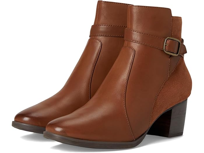 () ȥå ǥ ٥å Aetrex women Rebecca Cognac