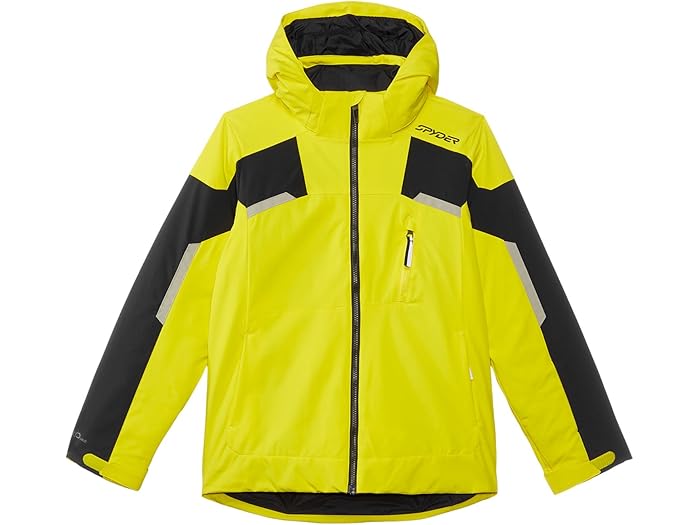 (取寄) スパイダー キッズ ボーイズ リーダー ジャケット (ビッグ キッド) Spyder Kids boys Leader Jacket (Big Kid...