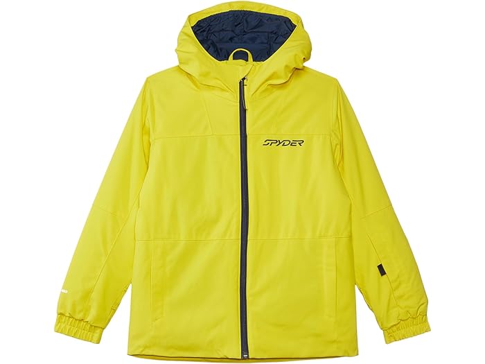 () ѥ å ܡ å 㥱å (ȥɥ顼/ȥ å) Spyder Kids boys Slash Jacket (To...