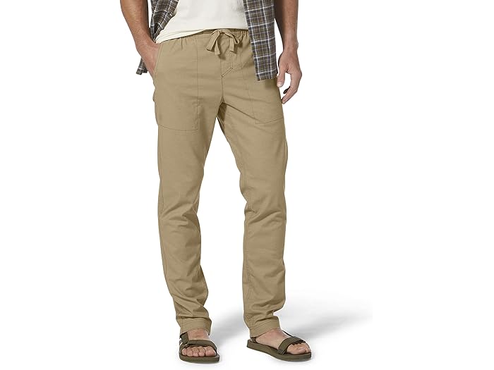 (取寄) ロイヤルロビンズ メンズ ヘンプライン パンツ Royal Robbins men Hempline Pants True Khaki