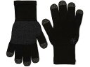 (取寄) スマートウール アクティブ サーマル グローブ Smartwool Active Thermal Gloves Black/White