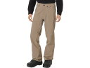 (取寄) ボルコム スノー メンズ フリーキン スノー チノ Volcom Snow men Freakin Snow Chino Chestnut Brown