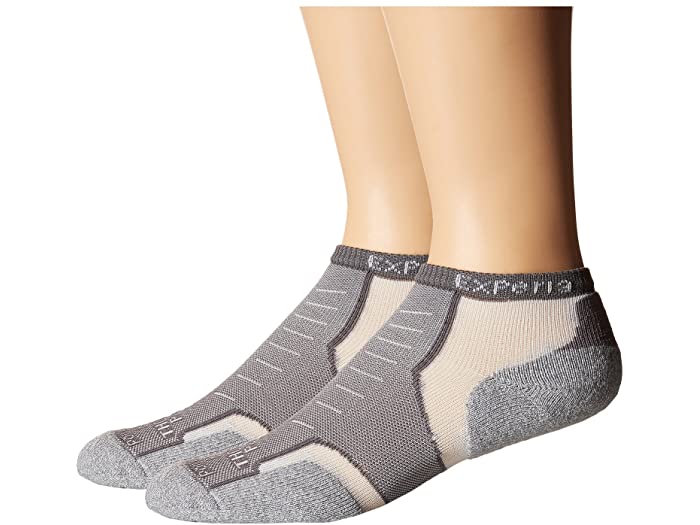 ()  ڥꥢ  å 󥰥 ڥ Thorlos Experia Low Cut Single Pair Grey