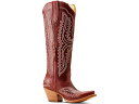 (取寄) アリアット レディース カサノバ ウェスタン ブーツ Ariat women Casanova Western Boots Red Alert