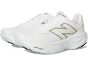 (取寄) ニューバランス スニーカー レディース フレッシュ フォーム X New Balance women Fresh Foam X 1080v14 Whi...