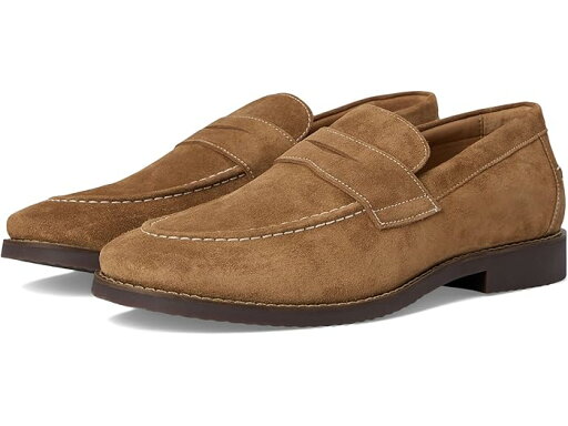(取寄) ジョニーオー メンズ ペニー スエード johnnie-O men J-Flex Penny Suede Whiskey (取寄) ジョニーオー メンズ ペニー スエード johnnie-O men J-Flex Penny Suede Whiskey