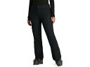 (取寄) オバマイヤー レディース マルタ パンツ Obermeyer women Malta Pant Black