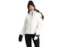 (取寄) オバマイヤー レディース デボン ダウン ジャケット Obermeyer women Devon Down Jacket White Zebra