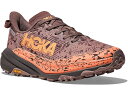 (取寄) ホカオネオネ レディース スピードゴート 6 Gtx Hoka women Speedgoat 6 GTX Smoky Quartz/Quartzit...