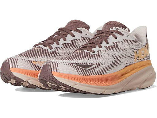 (取寄) ホカオネオネ レディース クリフトン 9 GTX Hoka women Clifton 9 GTX Cosmic Pearl/Smoky Quartz (取寄) ホカオネオネ レディース クリフトン 9 GTX Hoka women Clifton 9 GTX Cosmic Pearl/Smoky Quartz