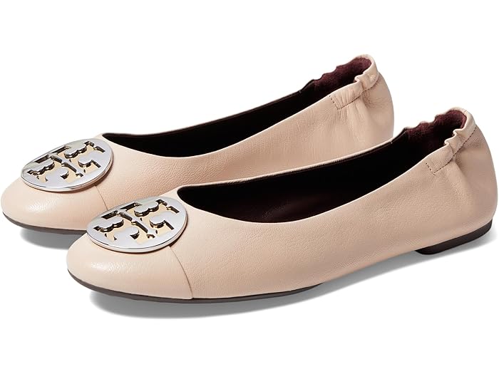 () ȥ꡼С ǥ 쥢 å-ȥ Х쥨 Tory Burch women Claire Cap-Toe Ball...